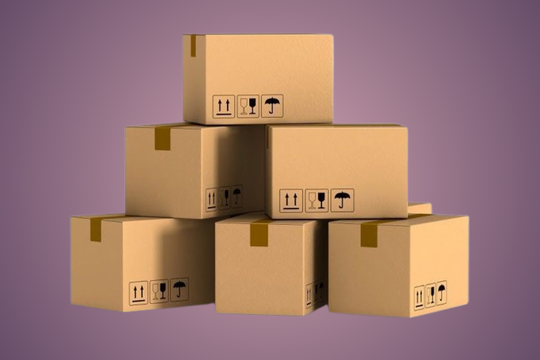 Paper Boxes