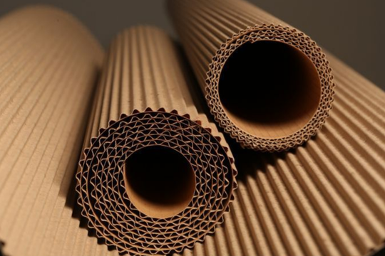 Corrugated Paper Rolls